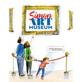 Simon at the Art Museum
