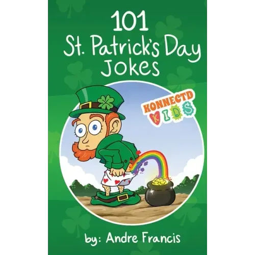 101 St Patrick's Day Jokes