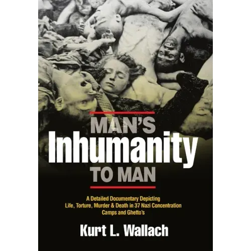 Man's Inhumanity To Man