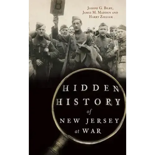 Hidden History of New Jersey at War