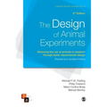 The Design of Animal Experiments
