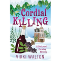 Cordial Killing: Large Print