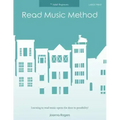 Read Music Method for adult beginners: Large Print