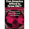 Can America Afford to Grow Old?: Paying for Social Security