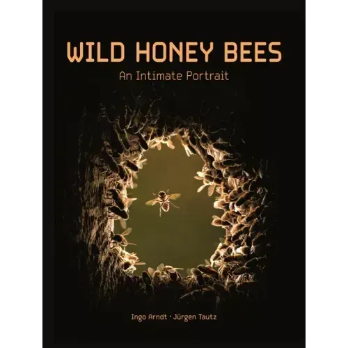 Wild Honey Bees: An Intimate Portrait