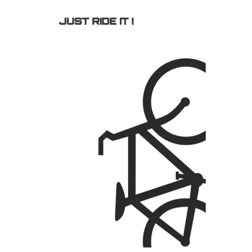 Just Ride It!
