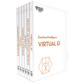 People Skills for a Virtual World Collection (6 Books) (HBR Emotional Intelligence Series)
