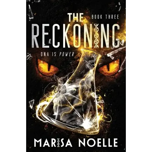 The Reckoning: A Young Adult Coming of Age Sci-fi Dystopian Romance