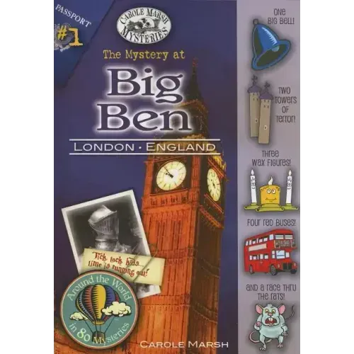 The Mystery at Big Ben
