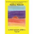 Language in Africa
