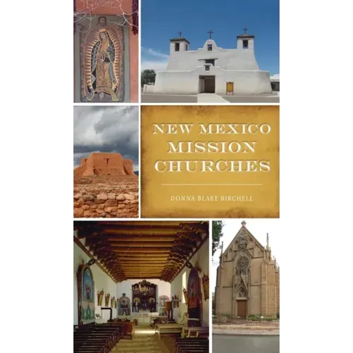 New Mexico Mission Churches