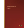 Within an Inch of His Life: in large print