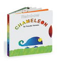 Rainbow Chameleon: An Interactive Spin-The-Wheel Book All about Color