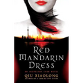 Red Mandarin Dress