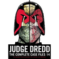 Judge Dredd: The Complete Case Files 14