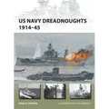 US Navy Dreadnoughts 1914-45