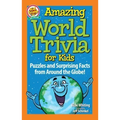 Amazing World Trivia for Kids: Puzzles and Surprising Facts from Around the Globe!
