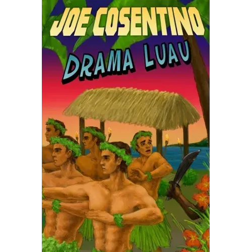 Drama Luau: A Nicky and Noah Mystery