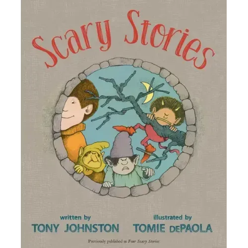 Scary Stories