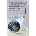 Pocket Book of Integrals and Mathematical Formulas