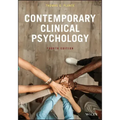 Contemporary Clinical Psychology
