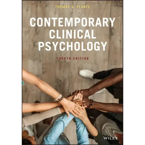 Contemporary Clinical Psychology