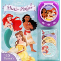 Disney Princess Music Player Storybook