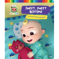 Sweet, Sweet Bedtime: A Touch-And-Feel Book