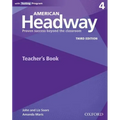 American Headway 3rd Edition 4 Teachers Book