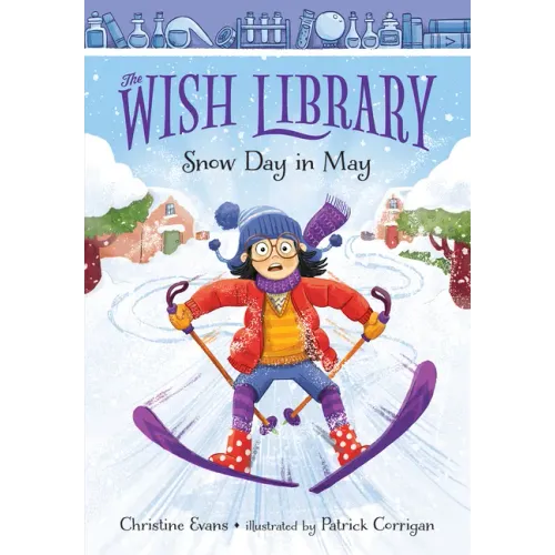 Snow Day in May: Volume 1
