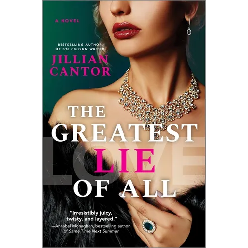 The Greatest Lie of All