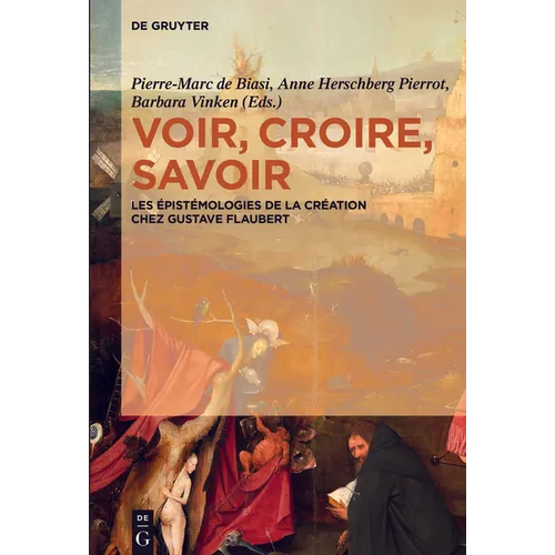 Voir, croire, savoir