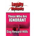 Those who are Ignorant