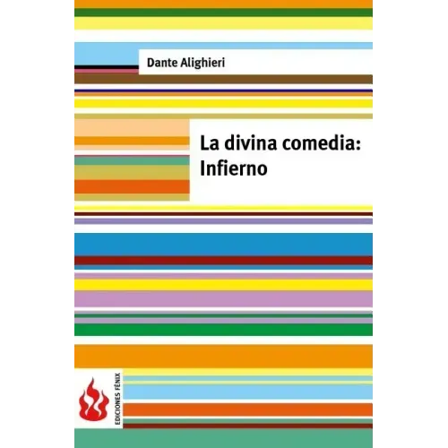 La divina comedia. Infierno: (low cost). Edición limitada