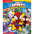 Disney Junior Marvel Spidey and His Amazing Friends: First Look and Find