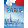 Paris (My Globetrotter Book): Global adventures...in the palm of your hands!