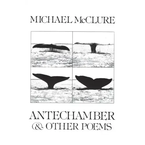 Antechamber: And Other Poems