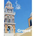 Greece: Coffee Table Photography Travel Picture Book Album Of A Country In Southeastern Europe And Ancient Athens City Large Size Photos Cover