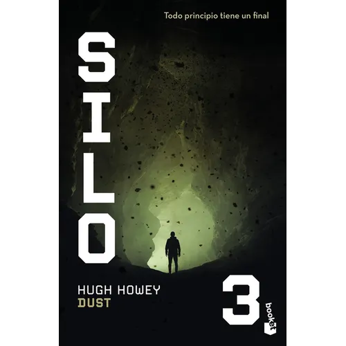 Dust: Novela / A Novel