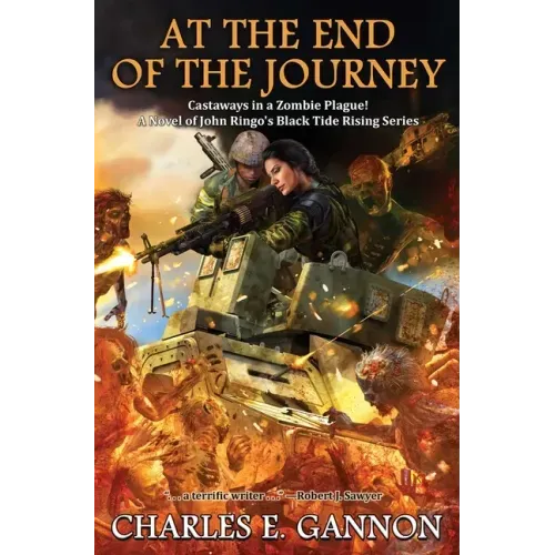 At the End of the Journey