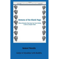 Demons of the Blank Page