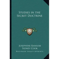 Studies in the Secret Doctrine