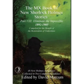 The MX Book of New Sherlock Holmes Stories - Part VIII: Eliminate The Impossible: 1892-1905
