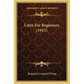 Latin for Beginners (1911)