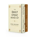 The Daily Stoic Boxed Set