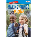 The Best You: Making Things Right