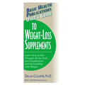 User's Guide to Weight-Loss Supplements