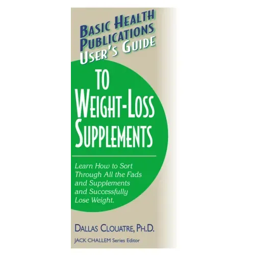 User's Guide to Weight-Loss Supplements