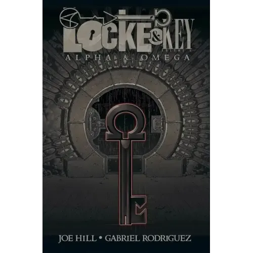 Locke & Key, Vol. 6: Alpha & Omega