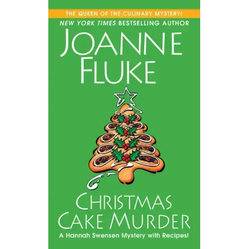 Christmas Cake Murder